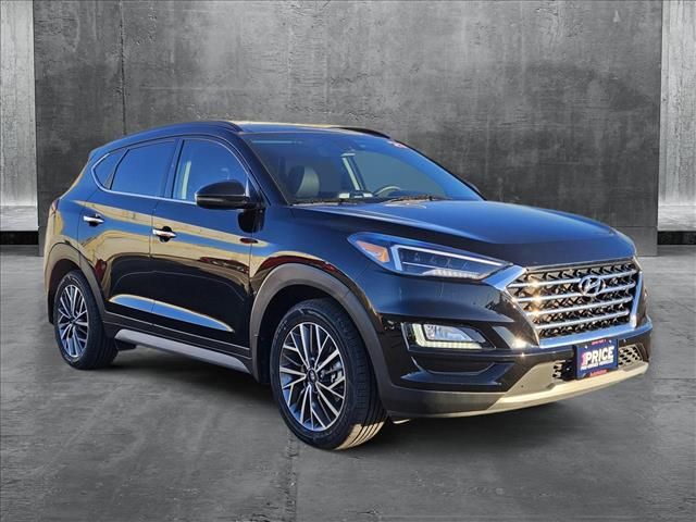 2021 Hyundai Tucson Ultimate