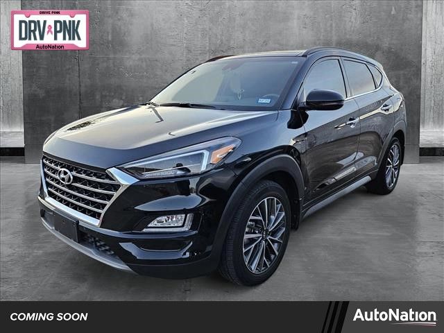 2021 Hyundai Tucson Ultimate