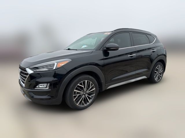 2021 Hyundai Tucson Ultimate