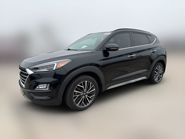 2021 Hyundai Tucson Ultimate