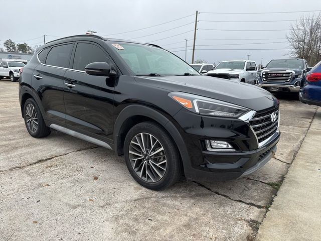 2021 Hyundai Tucson Ultimate