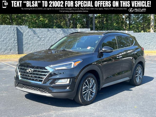 2021 Hyundai Tucson Ultimate