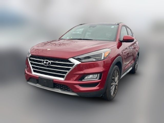 2021 Hyundai Tucson Ultimate