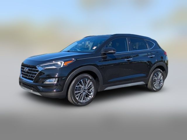 2021 Hyundai Tucson Ultimate