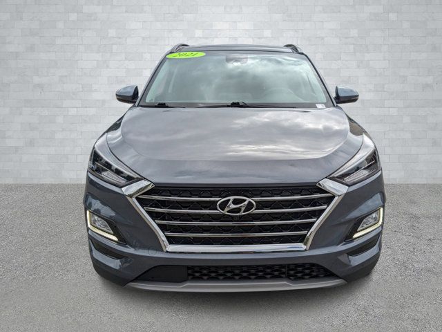 2021 Hyundai Tucson Ultimate