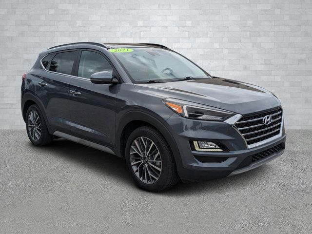 2021 Hyundai Tucson Ultimate