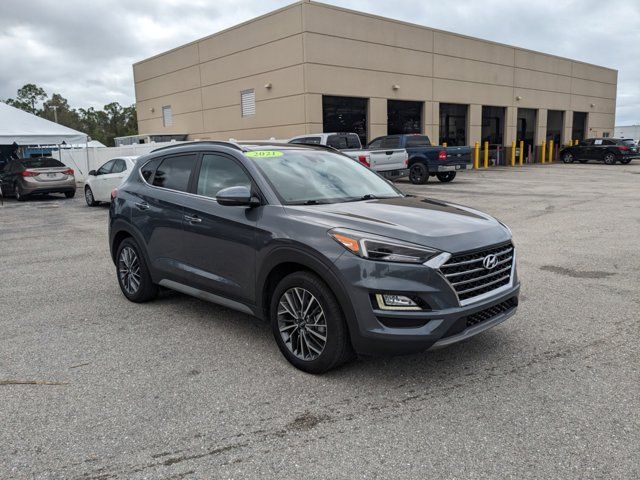 2021 Hyundai Tucson Ultimate