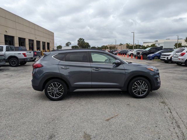 2021 Hyundai Tucson Ultimate