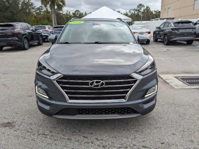 2021 Hyundai Tucson Ultimate