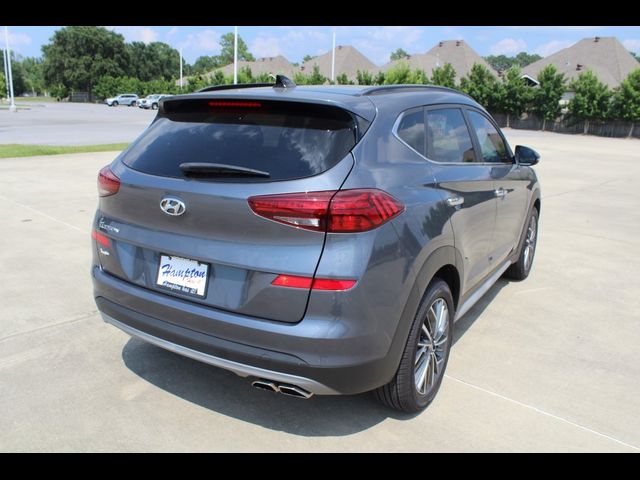 2021 Hyundai Tucson Ultimate