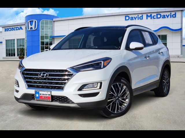 2021 Hyundai Tucson Ultimate