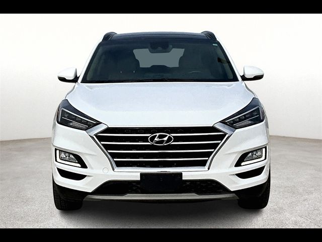 2021 Hyundai Tucson Ultimate