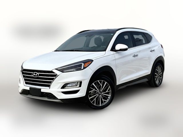 2021 Hyundai Tucson Ultimate