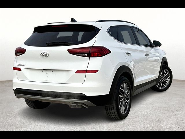 2021 Hyundai Tucson Ultimate