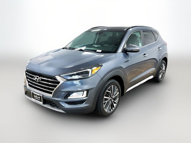 2021 Hyundai Tucson Ultimate