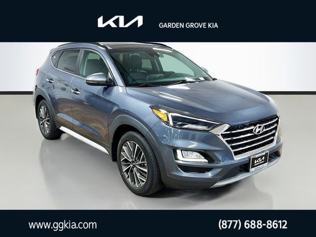 2021 Hyundai Tucson Ultimate