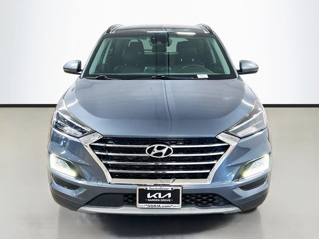 2021 Hyundai Tucson Ultimate