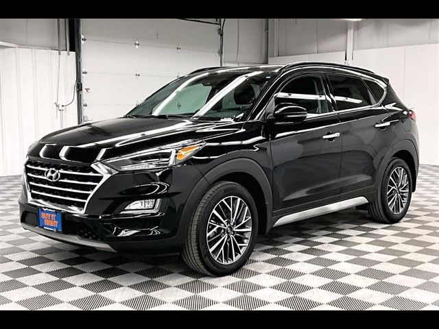 2021 Hyundai Tucson Ultimate