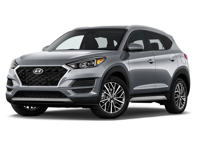 2021 Hyundai Tucson Ultimate