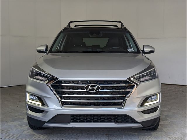 2021 Hyundai Tucson Ultimate