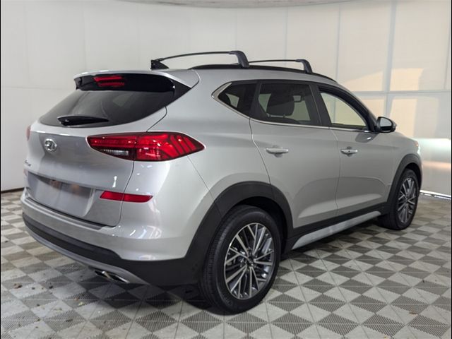 2021 Hyundai Tucson Ultimate