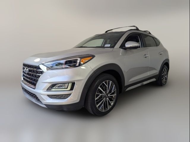 2021 Hyundai Tucson Ultimate