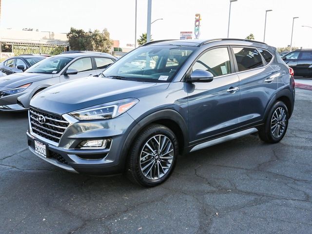 2021 Hyundai Tucson Ultimate