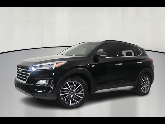 2021 Hyundai Tucson Ultimate