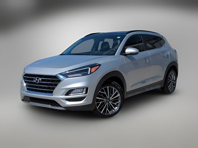 2021 Hyundai Tucson Ultimate