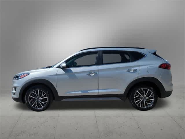 2021 Hyundai Tucson Ultimate