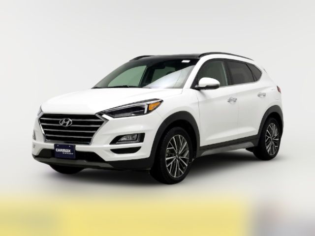 2021 Hyundai Tucson Ultimate