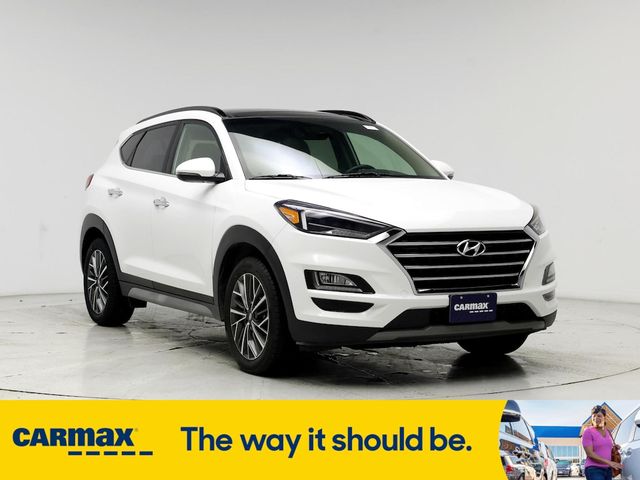 2021 Hyundai Tucson Ultimate