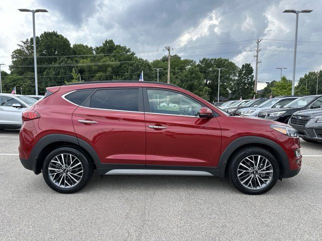 2021 Hyundai Tucson Ultimate