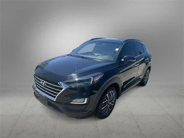 2021 Hyundai Tucson Ultimate