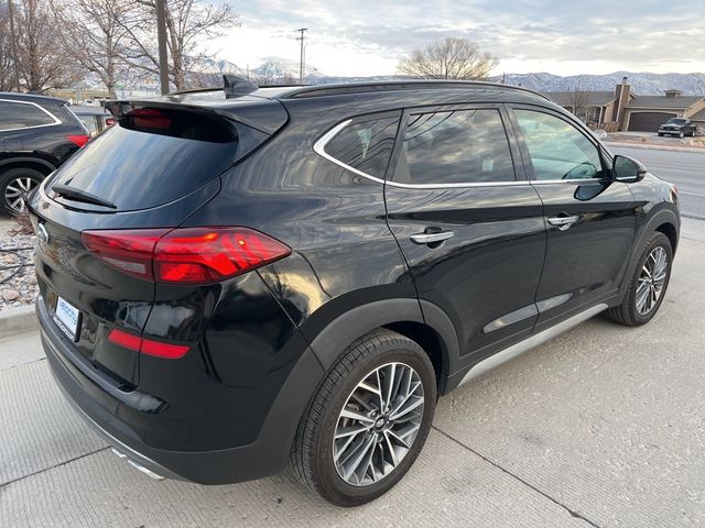 2021 Hyundai Tucson Ultimate