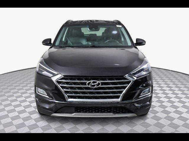 2021 Hyundai Tucson Ultimate