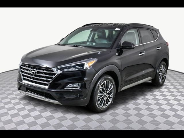 2021 Hyundai Tucson Ultimate