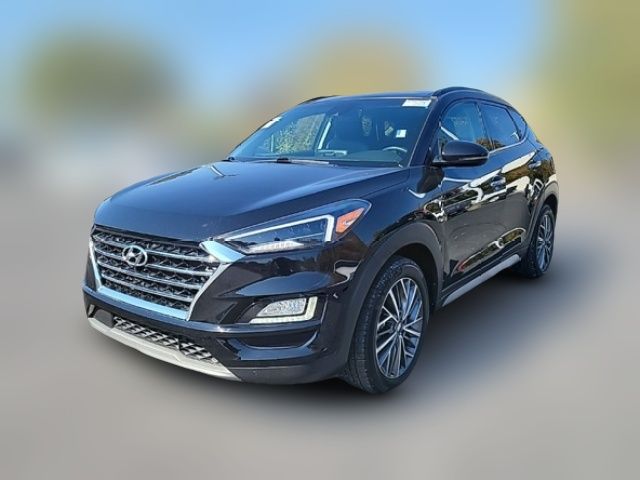 2021 Hyundai Tucson Ultimate