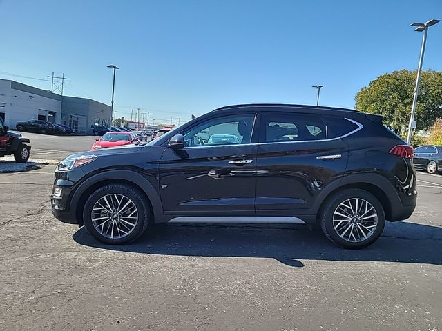 2021 Hyundai Tucson Ultimate