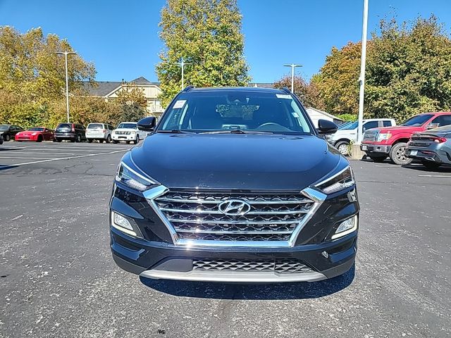 2021 Hyundai Tucson Ultimate