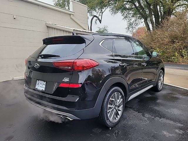 2021 Hyundai Tucson Ultimate