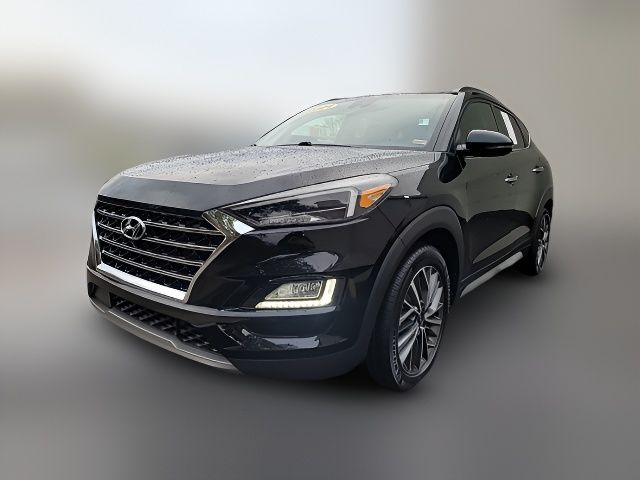 2021 Hyundai Tucson Ultimate