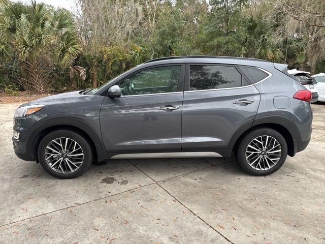 2021 Hyundai Tucson Ultimate