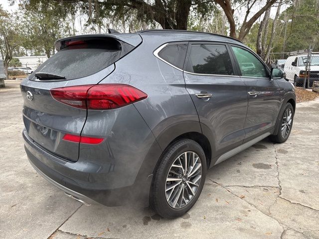 2021 Hyundai Tucson Ultimate