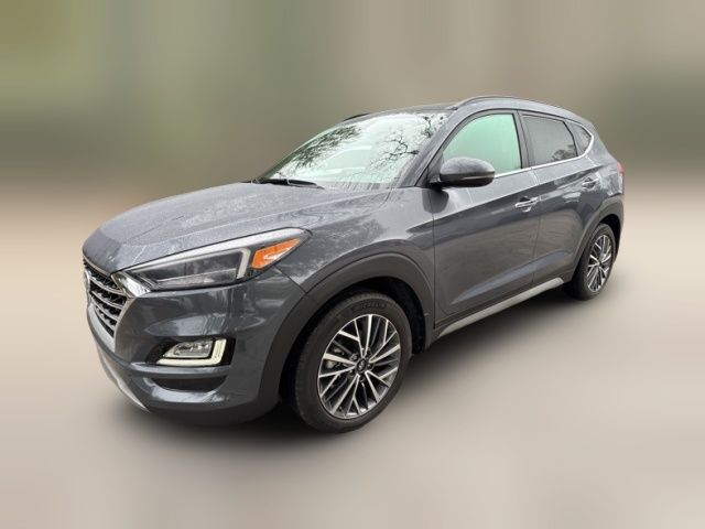 2021 Hyundai Tucson Ultimate