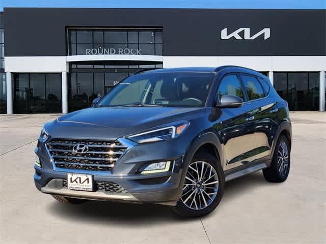 2021 Hyundai Tucson Ultimate