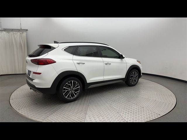 2021 Hyundai Tucson Ultimate