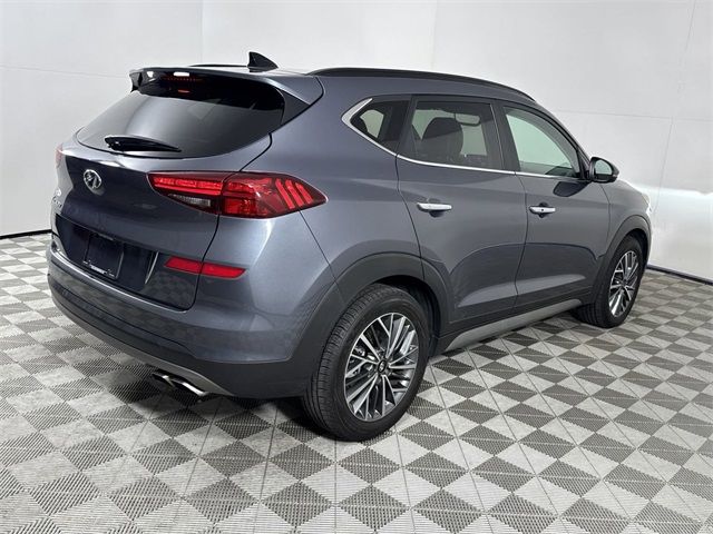 2021 Hyundai Tucson Ultimate