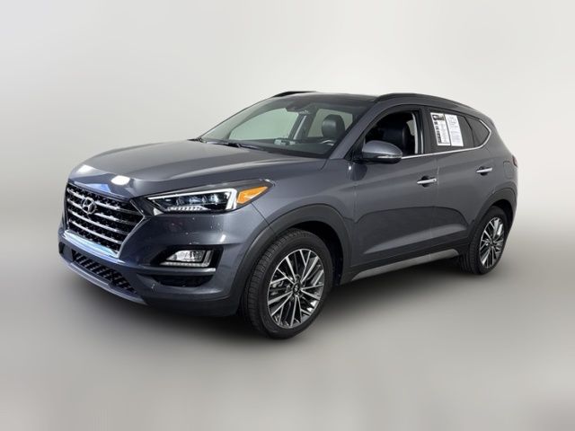 2021 Hyundai Tucson Ultimate