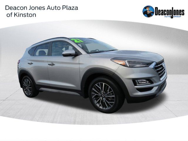 2021 Hyundai Tucson Ultimate